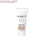 ضدآفتاب مینرال فاقدچربی spf50 رنگ مدیوم Gil Beaute  Mineral Beige