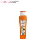 شامپو موهای فر حاوی کراتین و روغن آرگان باباریا 400میل Babaria