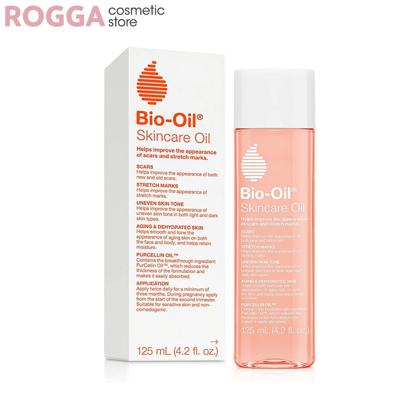 غای روغن ترمیم کننده بایواویل 125 میل Bio Oil Repairing Oil - Image 1