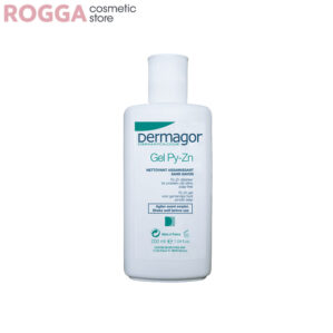 ژل شوینده پوست چرب پی زینک درماگور200میلی Dermagor Gel PyZn 200ml