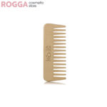 شانه چوبی بادی شاپ m The Body Shop Detangling Comb