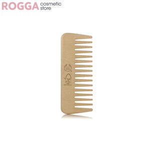 شانه چوبی بادی شاپ m The Body Shop Detangling Comb