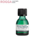روغن درخت چای سبز (تی تیری) بادی شاپ ۲۰ میل The Body Shop Tea Tree Oil 20 ml