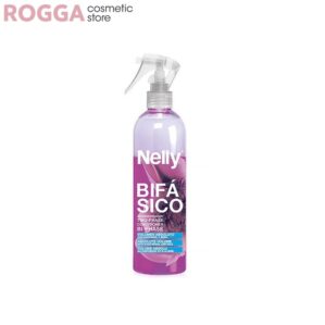 اسپری دوفاز حجم دهنده نلی 400میلNelly Two-Phase Absolute Volume With Panthenol Hair Spray 400ml