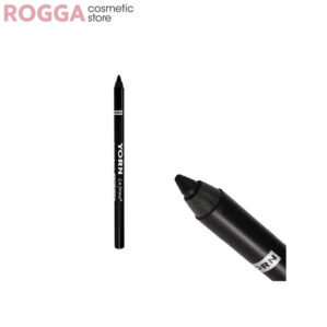 "مداد چشم کربن بلک یورن Yorn Carbon Black EyePencil"