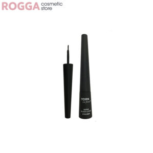 خط چشم مویی فوق مشکی یورن2.5 میل YORN SuPer Black & Stay Eyeliner 2.5 ml