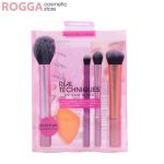 ست براش و پد اوری دی اسنشال ریل تکنیکReal Techniques Everyday Essential Brush Set
