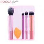 ست براش و پد اوری دی اسنشال ریل تکنیکReal Techniques Everyday Essential Brush Set
