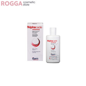 شامپوضدشوره آلفاکید آیتم مناسب شوره ی خشک 200میل Anti Dandruff Shampoo 2
