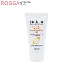 ضدآفتاب-فاقد-چربی-رنگی-Spf50-اریکه-50میل