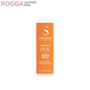 ضدآفتاب فتو3بی رنگspf50سین بیونیم 40میل SYNBIONYME PHOTO-3 INVISIBLE SUNSCREEN SPF 50