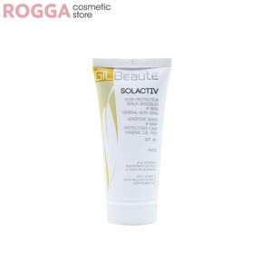 ضدافتاب مینرالspf40 بی رنگ50میلGil Beaute Solactiv Sunscreen SPF40 50 ml