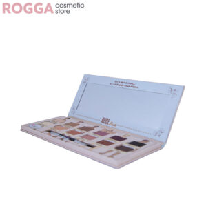 پالت سایه چشم 12 رنگ نود دود دبالم(دبام)TheBalm Nude Dude Nude Eyeshadow Palette