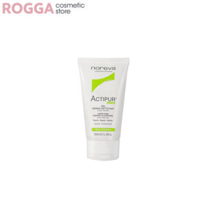 ژل پاک کننده اکتی پورنوروا 150میل Noreva Gel