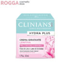 کرم هیدراپلاس حاوی گل نیلوفرآبی و ارکیده Clinians Hydra Plus Cream