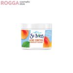 "اسکراب ضد جوش زردآلو سینت ایوز St.Ives مدل Acne Control حجم 300 میل St.Ives Acne Control Apricot Scrub 300ml"