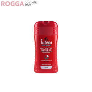 Intesa Pour Homme Aloe Shower Gel Shampoo