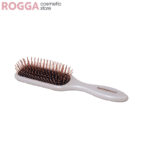 "برس چوبی پرومکس با دندانه مسی بزرگ مدل C463 Promex wooden brush with large copper teeth model C463"