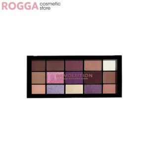 پالت سایه 15 رنگ رولوشنRevolution Reloaded Palette Visionary 15 Shades Eyeshadow