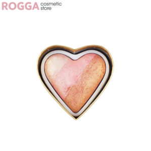 "رژ گونه رولوشن Revolution Blushing Hearts Iced Hearts"