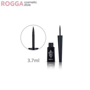"خط چشم کوزه ای نمدی اسکار3.7 میل Oscar Dipliner Blackest Black"