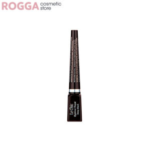 "خط چشم ماژیکی فوق مشکی لچیک LeChic Eyeliner Royal Deep Black"