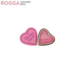 "رژ گونه رولوشن Revolution Blushing Hearts Iced Hearts"