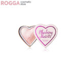 "رژ گونه رولوشن Revolution Blushing Hearts Iced Hearts"