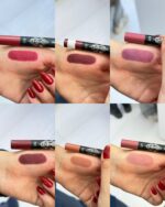 رژ لب مدادی اسکارمدل چوبی Oscar lipstick - Image 3