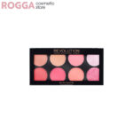 پالت ٨ رنگ رژ گونه رولوشن Revolution Blush Palette