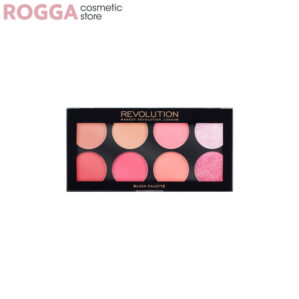 پالت ٨ رنگ رژ گونه رولوشن Revolution Blush Palette