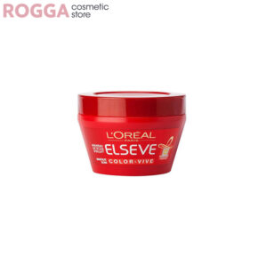 ماسک موهای رنگ شده لورآل مدل کالر وایو 300 میل Loreal Elseve Color Vive Hair Mask