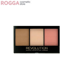 پالت کانتور رولوشن REVOLUTION MAKEUP CONTOUR PALETTE