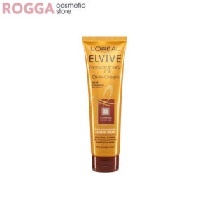 loreal elvive extraordinary oil oil in creame rich nourishing