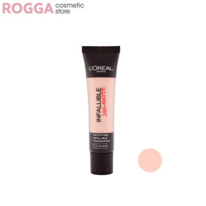 کرم پودر لورآل 24H Matte سری 35ml Infaillible