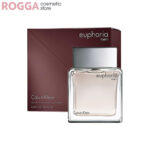 ادو تویلت مردانه کلوین کلاین مدل Euphoria Intense حجم 100میل