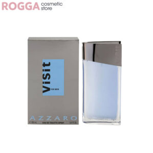 عطر ادکلن آزارو ویزیت مردانه حجم 100میل Azzaro Visit