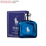 ادکلن مردانه پلو آبی حجم 125میل Polo Blue