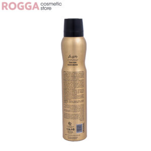 اسپری مردانه بادی کر مدل تام فورد بلک ارکید حجم 200میل Body Care Perfumed deodorant TOM FORD BLACK ORCHID 200ml