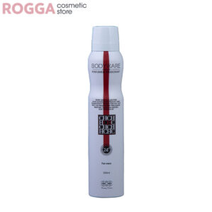 اسپری مردانه بادی کر مدل سی اچ (CH) حجم 200میل Body Care Perfumed deodorant CH for Men 200ml