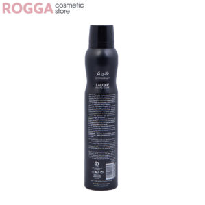 اسپری مردانه بادی کر مدل لالیک حجم 200میل Body Care Perfumed deodorant Lalique 200ml