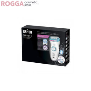 اپیلاتور سری 9 براون مدل 9961e Braun Silk Epil 9 9-961e Epilator
