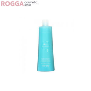 شامپو ژل سر و بدن آکوامارینا اچ اس لاین echos aqua marina shampoo and shower gel