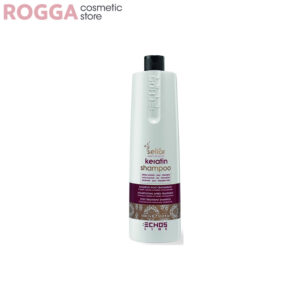 شامپو کراتین و آرگان اچ اس echos seliar keratin shampoo 1000ml