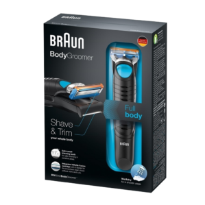 ماشین اصلاح بدن براون بادی گرومر Braun Body Groomer Model BG 5010