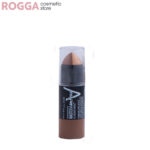 مستر کانتور و هایلایتر استیکی میبلین رنگ مدیوم maybelline Master Contour