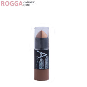 مستر کانتور و هایلایتر استیکی میبلین رنگ مدیوم maybelline Master Contour