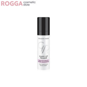 پرایمر صورت گلدن رز مدل مات GOLDEN ROSE MAKE-UP PRIMER MATTIFYING & PORE MINIMISING FINISH