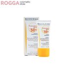 کرم ضد آفتاب فتودرم اسپات SPF50 بایودرما 30میل Bioderma Photoderm Spot Cream SPF50⁺ 30ml