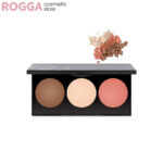 کیت پودری کانتورینگ گلدن رز golden rose contour powder kit